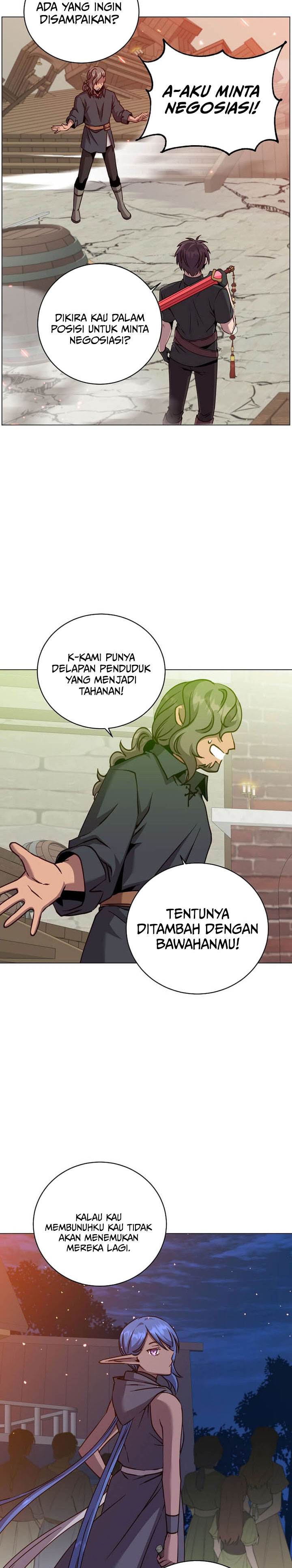 The MAX leveled hero will return! Chap 217 - Next Chap 218