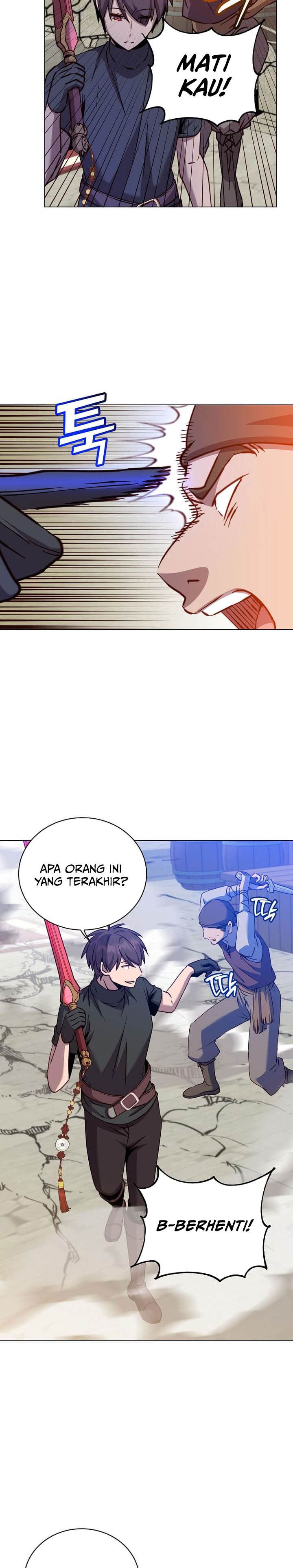 The MAX leveled hero will return! Chap 217 - Next Chap 218