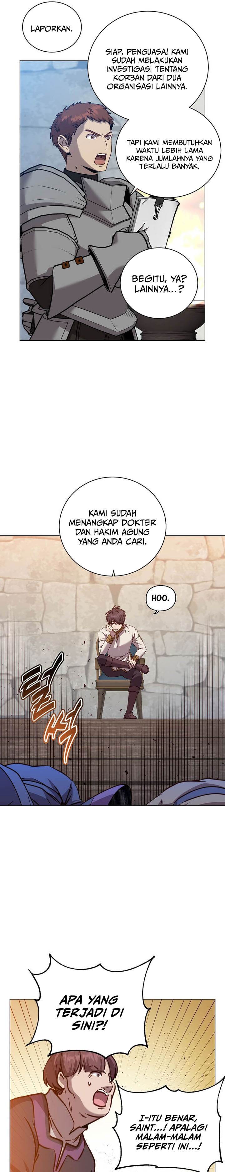 The MAX leveled hero will return! Chap 217 - Next Chap 218