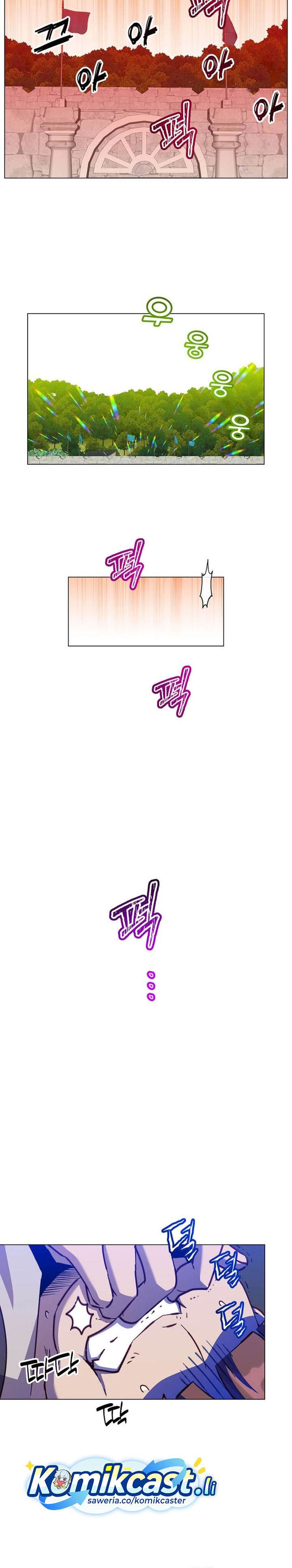 The MAX leveled hero will return! Chap 217 - Next Chap 218