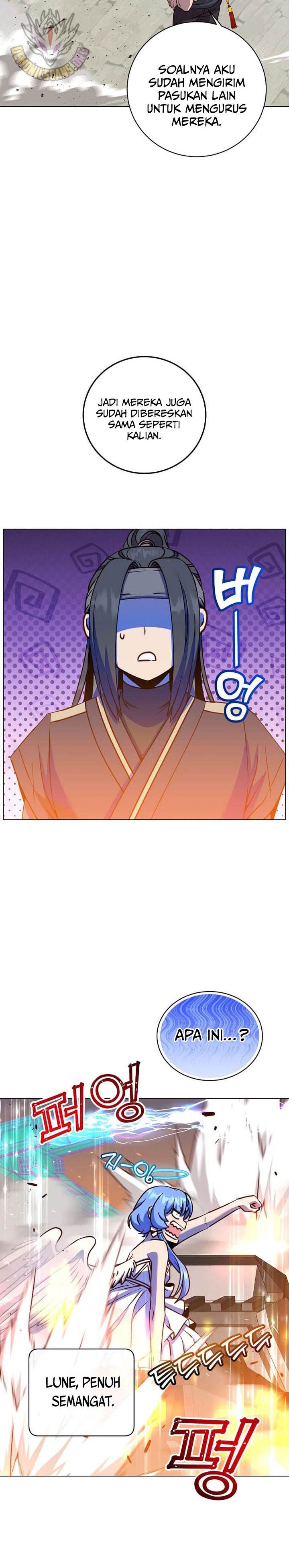 The MAX leveled hero will return! Chap 217 - Next Chap 218