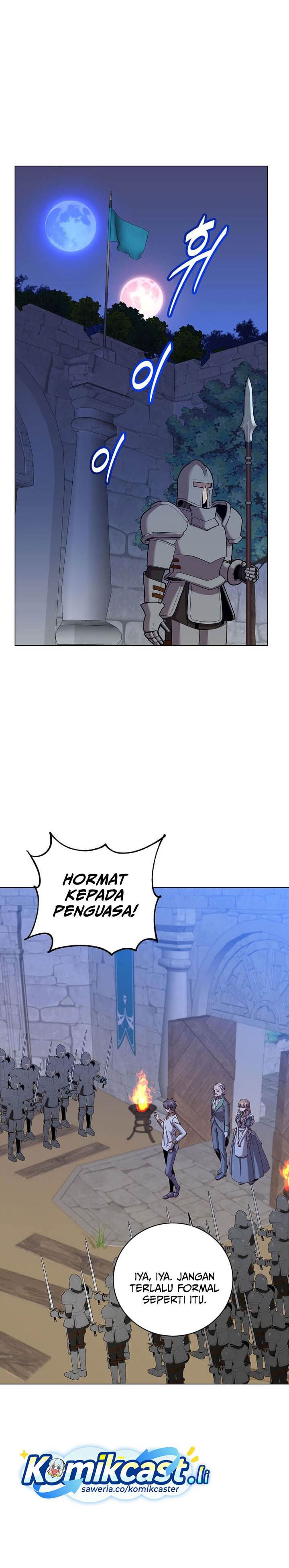 The MAX leveled hero will return! Chap 217 - Next Chap 218