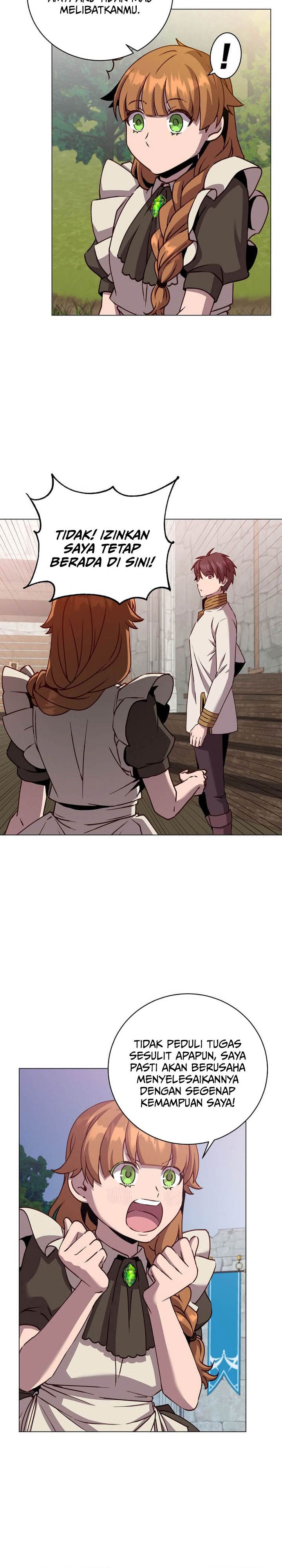 The MAX leveled hero will return! Chap 217 - Next Chap 218