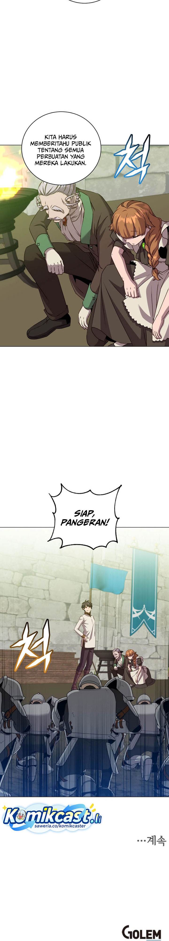 The MAX leveled hero will return! Chap 217 - Next Chap 218