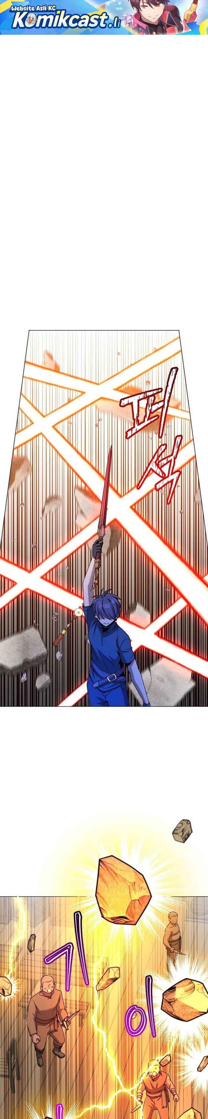 The MAX leveled hero will return! Chap 217 - Next Chap 218