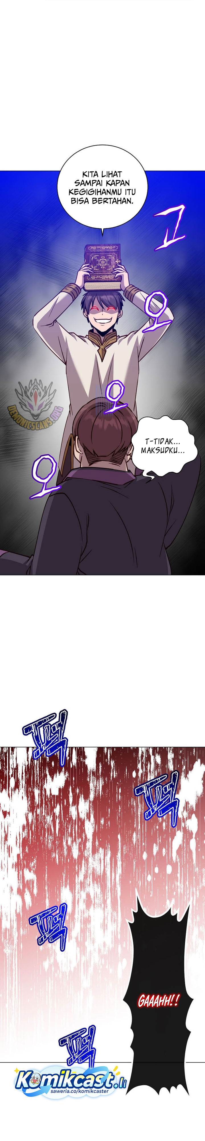 The MAX leveled hero will return! Chap 217 - Next Chap 218