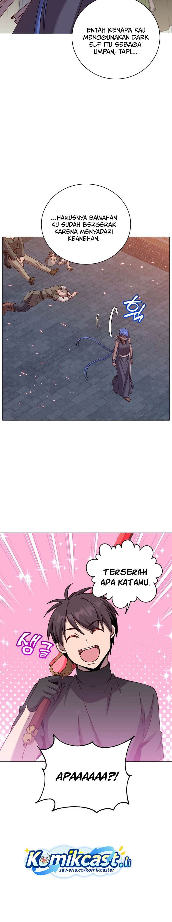 The MAX leveled hero will return! Chap 217 - Next Chap 218