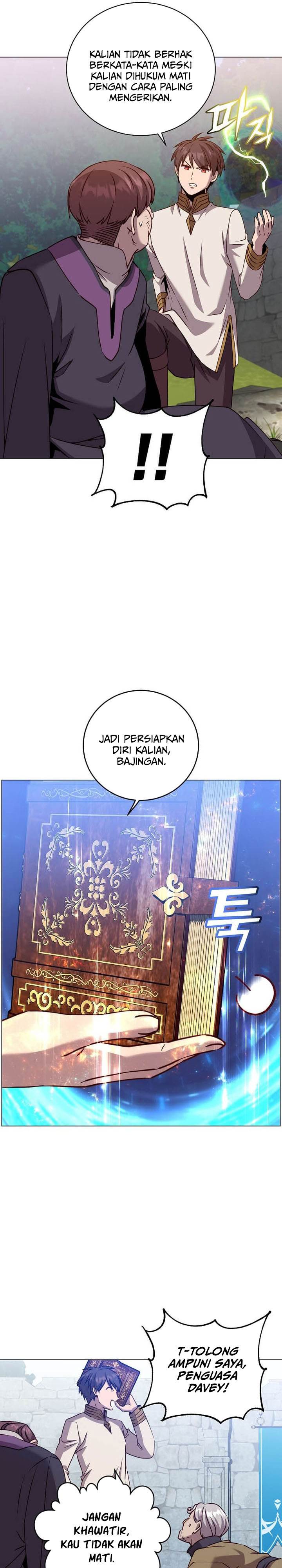 The MAX leveled hero will return! Chap 217 - Next Chap 218