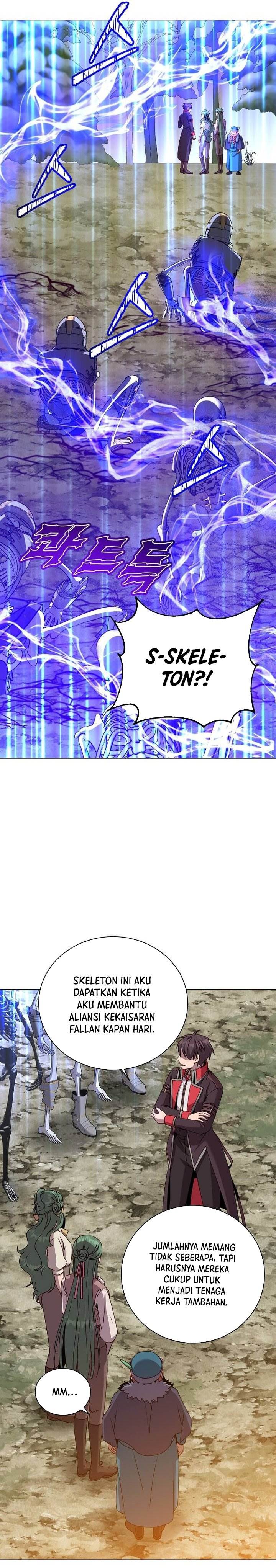 The MAX leveled hero will return! Chap 218 - Next Chap 219