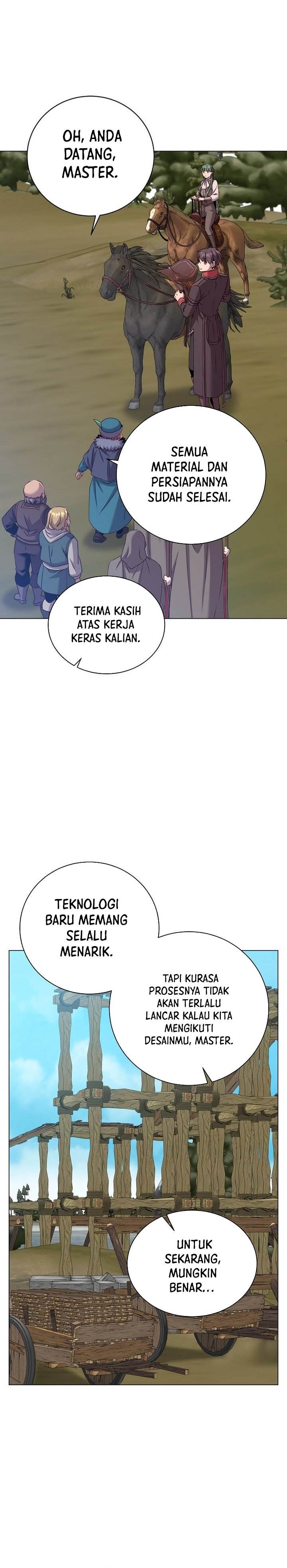 The MAX leveled hero will return! Chap 218 - Next Chap 219