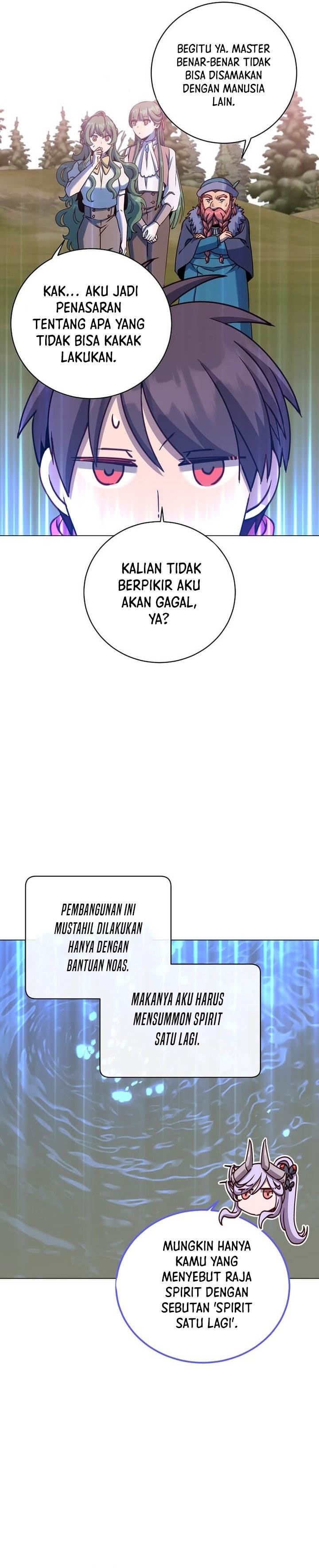 The MAX leveled hero will return! Chap 218 - Next Chap 219