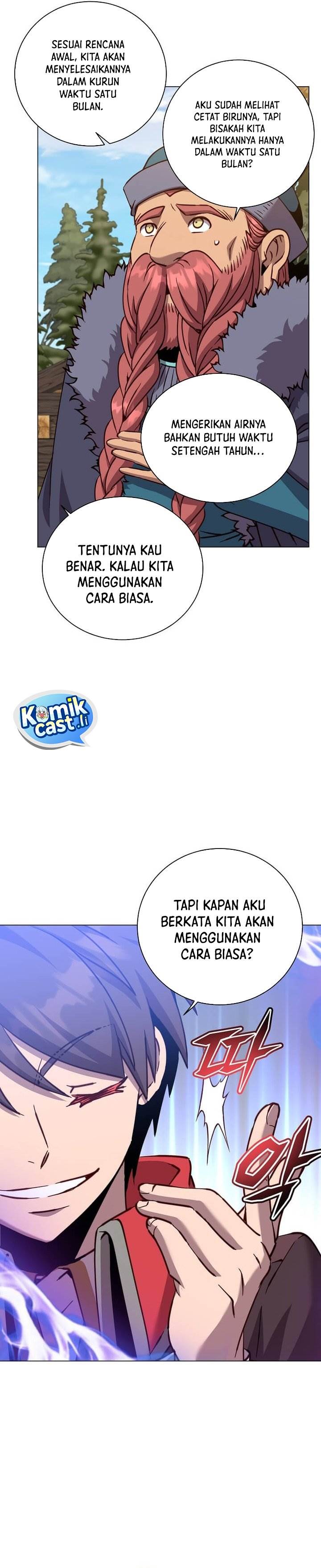 The MAX leveled hero will return! Chap 218 - Next Chap 219