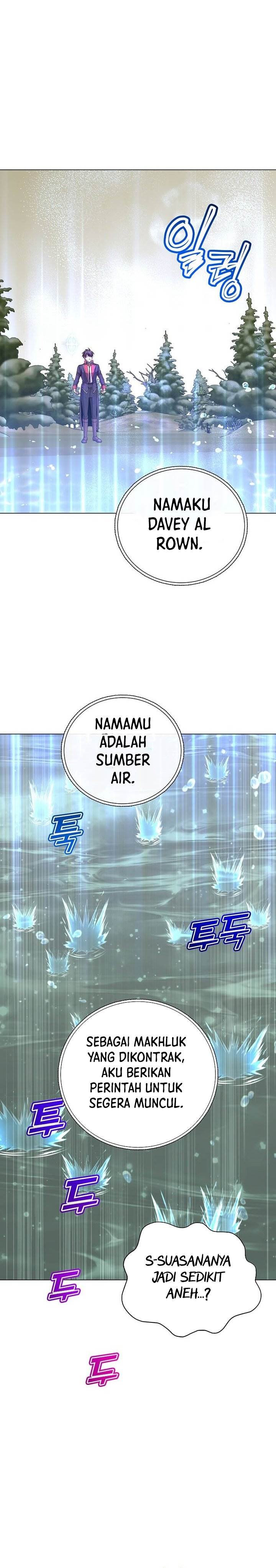 The MAX leveled hero will return! Chap 218 - Next Chap 219