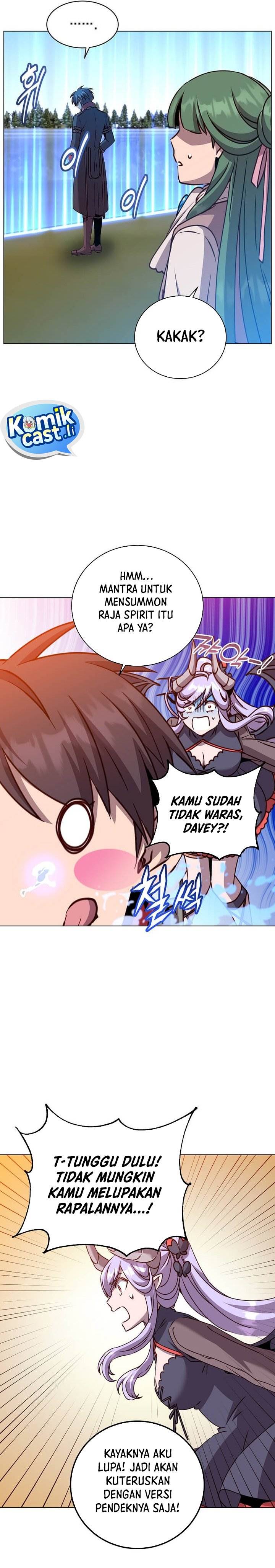 The MAX leveled hero will return! Chap 218 - Next Chap 219