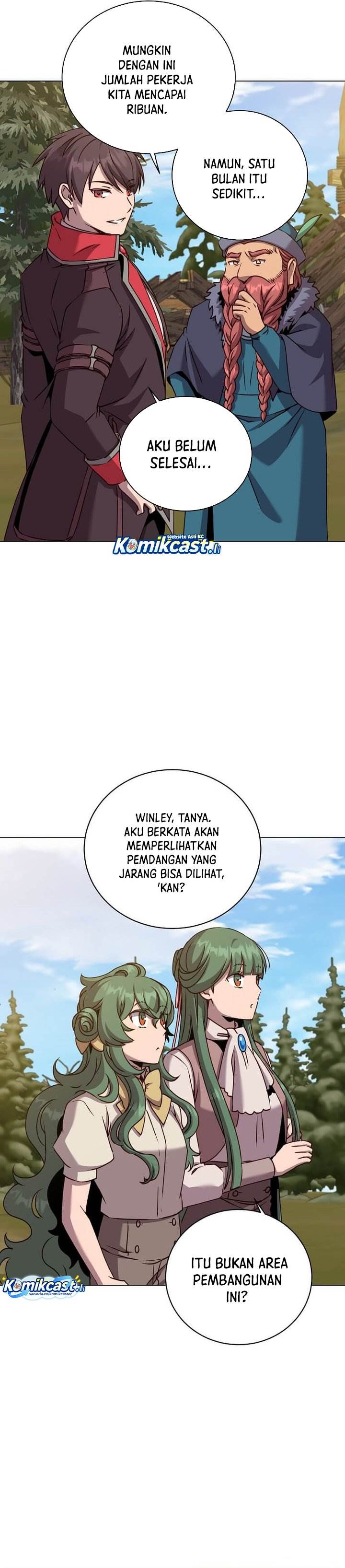 The MAX leveled hero will return! Chap 218 - Next Chap 219