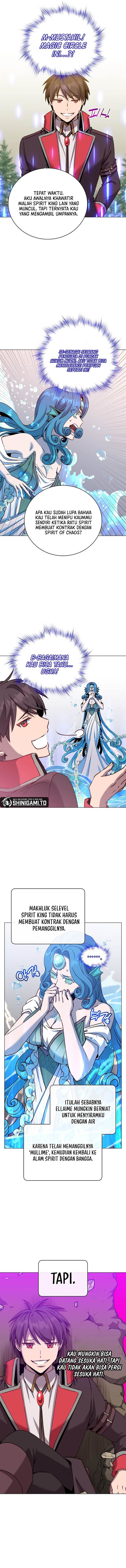 The MAX leveled hero will return! Chap 219 - Next Chap 220