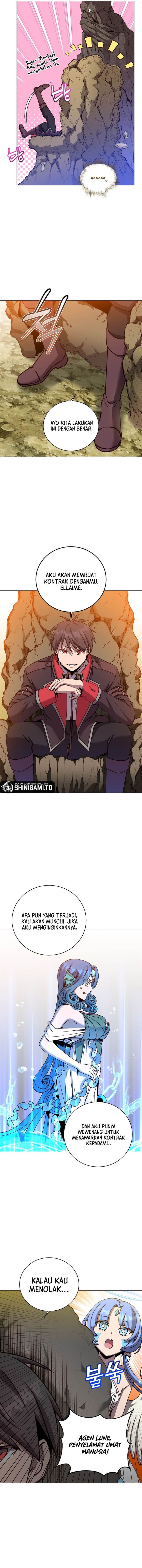 The MAX leveled hero will return! Chap 219 - Next Chap 220