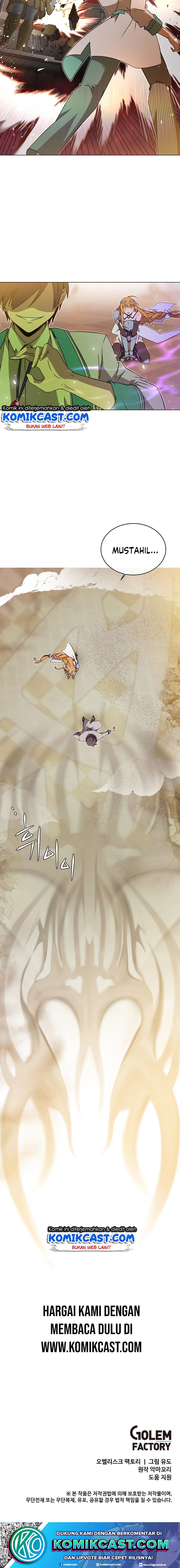 The MAX leveled hero will return! Chap 22 - Next Chap 23