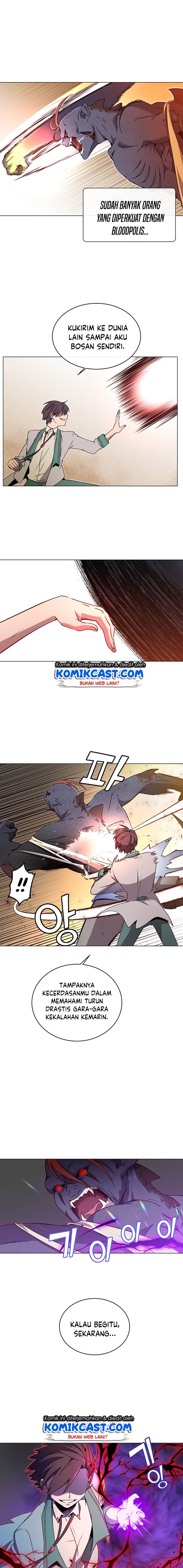 The MAX leveled hero will return! Chap 22 - Next Chap 23
