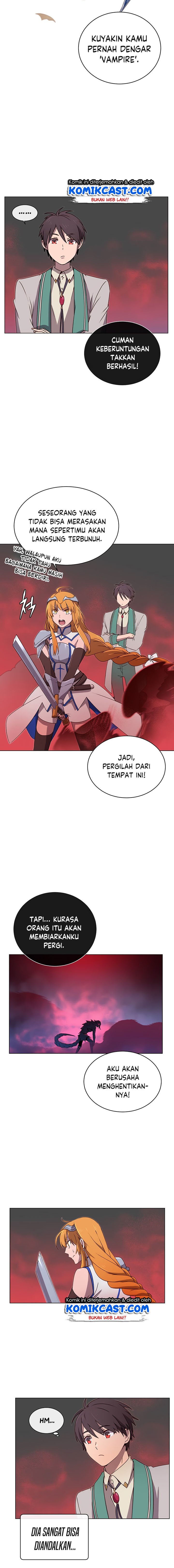 The MAX leveled hero will return! Chap 22 - Next Chap 23