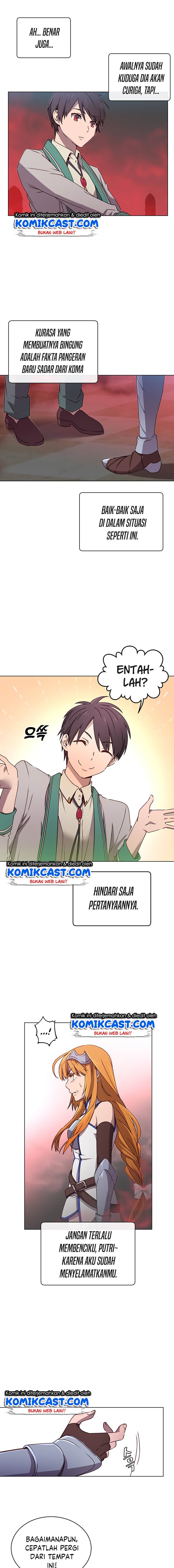 The MAX leveled hero will return! Chap 22 - Next Chap 23