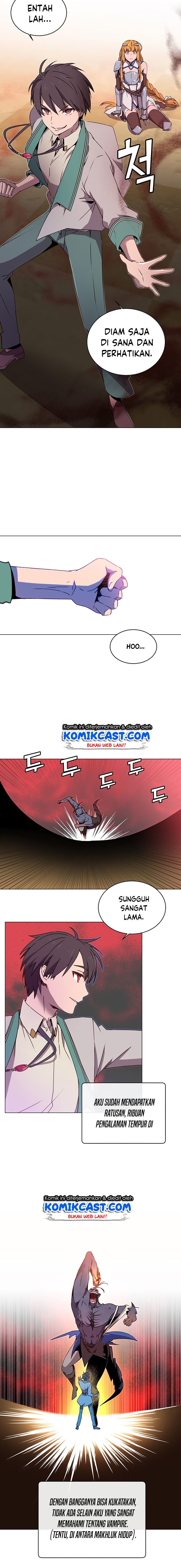 The MAX leveled hero will return! Chap 22 - Next Chap 23