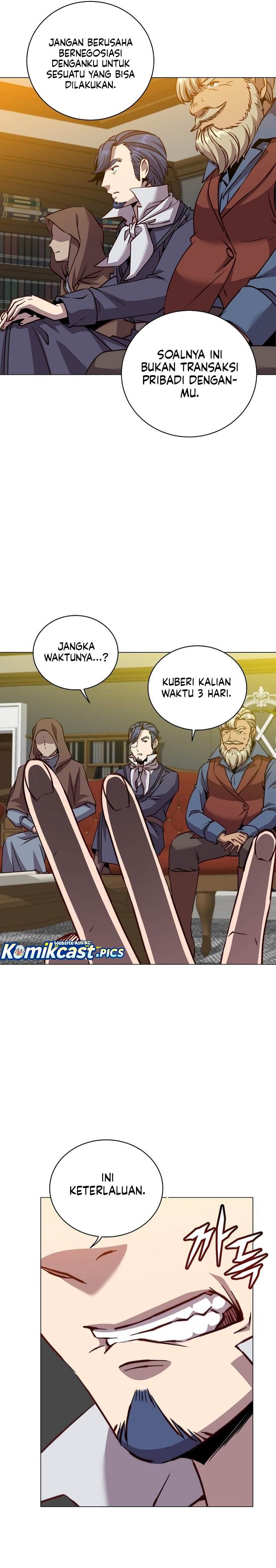 The MAX leveled hero will return! Chap 220 - Next Chap 221