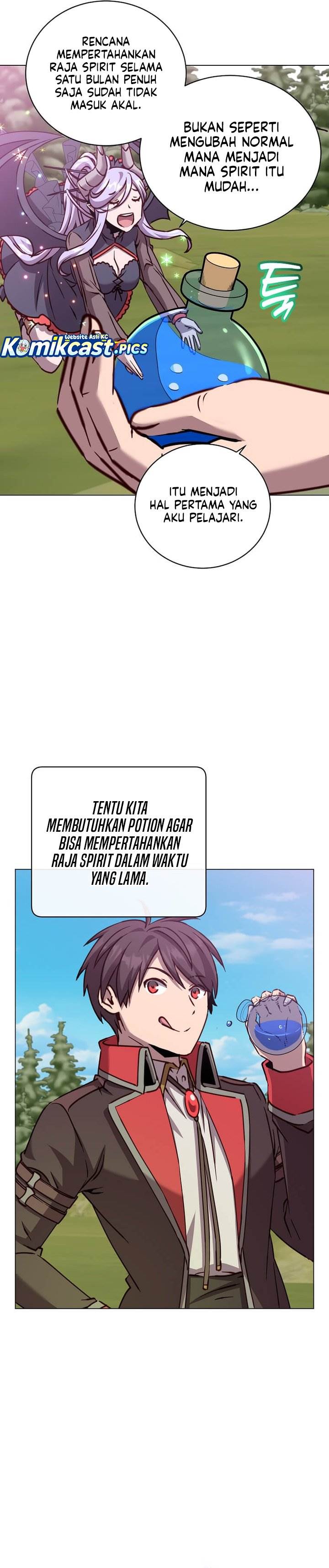 The MAX leveled hero will return! Chap 220 - Next Chap 221