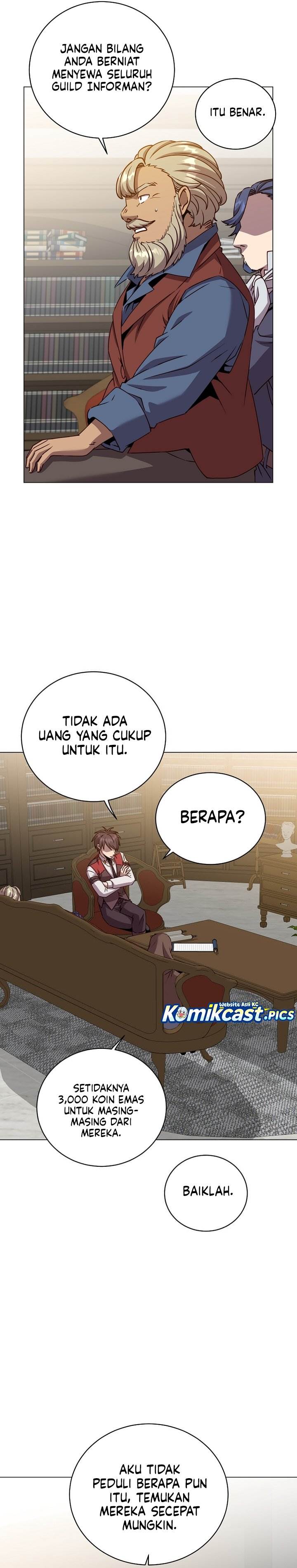 The MAX leveled hero will return! Chap 220 - Next Chap 221