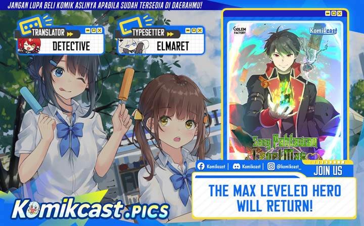 The MAX leveled hero will return! Chap 220 - Next Chap 221