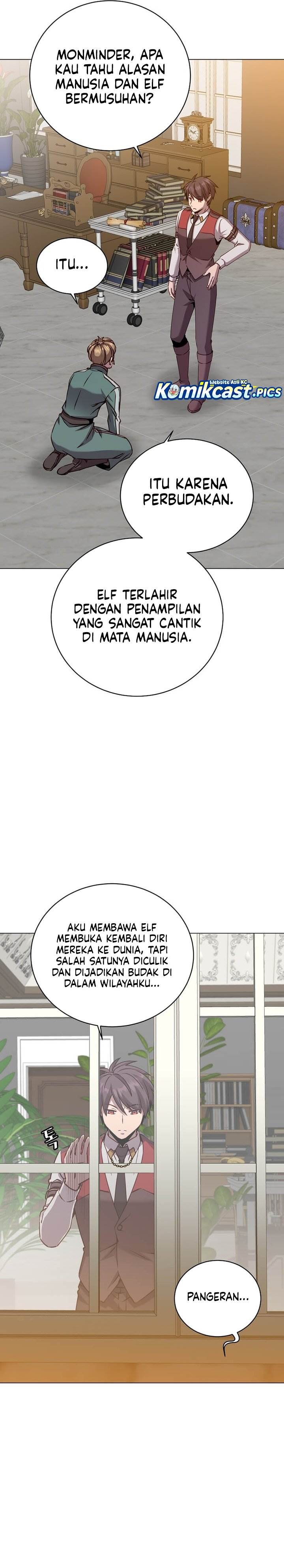 The MAX leveled hero will return! Chap 220 - Next Chap 221