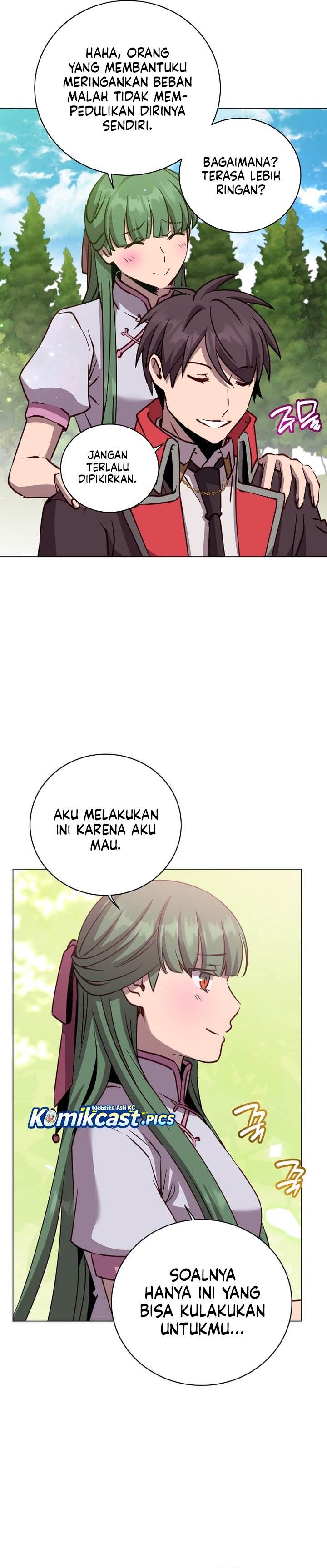 The MAX leveled hero will return! Chap 220 - Next Chap 221