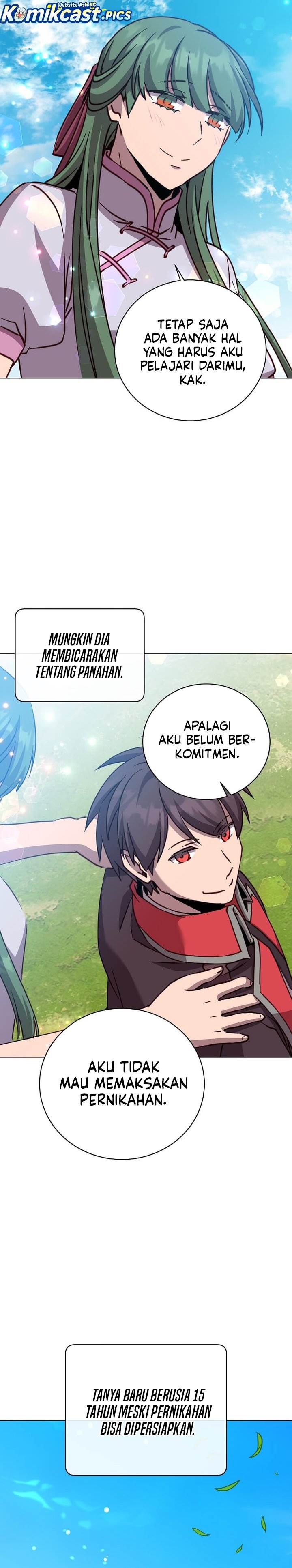 The MAX leveled hero will return! Chap 220 - Next Chap 221