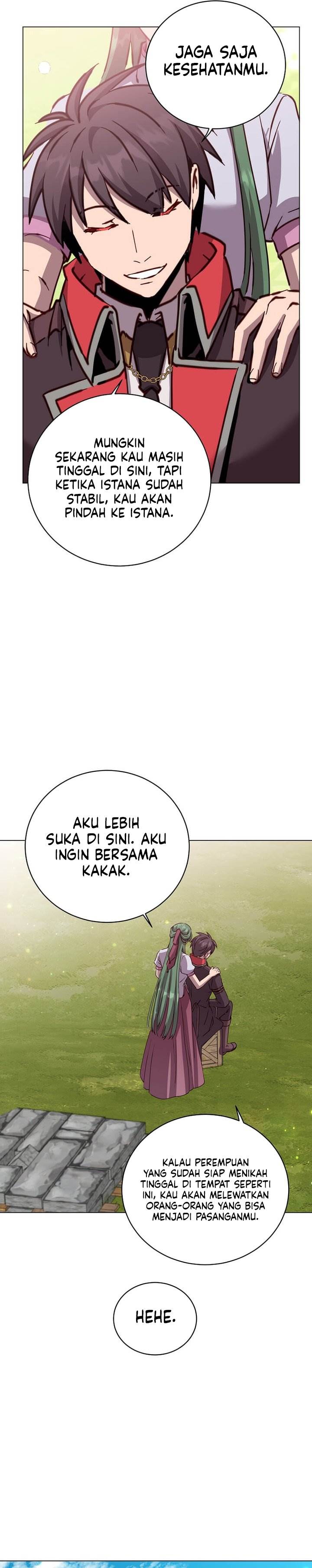 The MAX leveled hero will return! Chap 220 - Next Chap 221