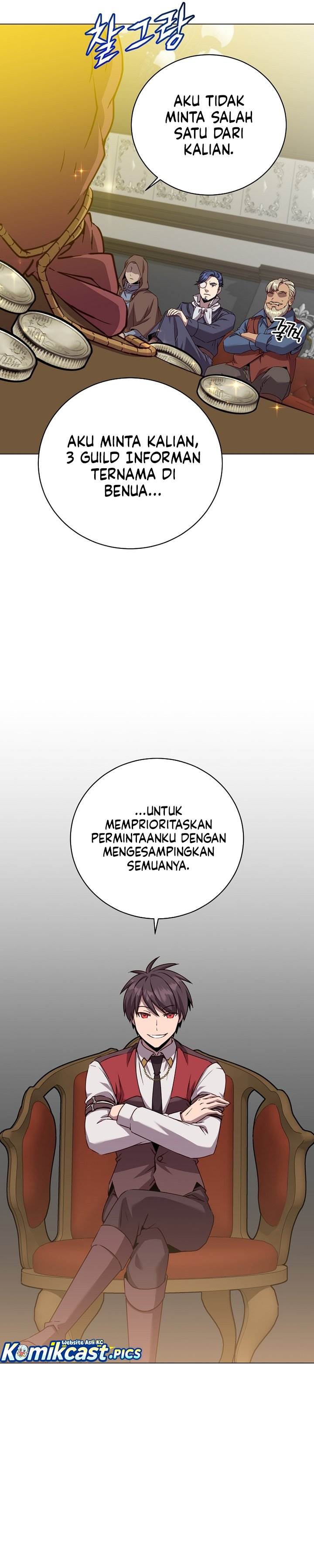 The MAX leveled hero will return! Chap 220 - Next Chap 221