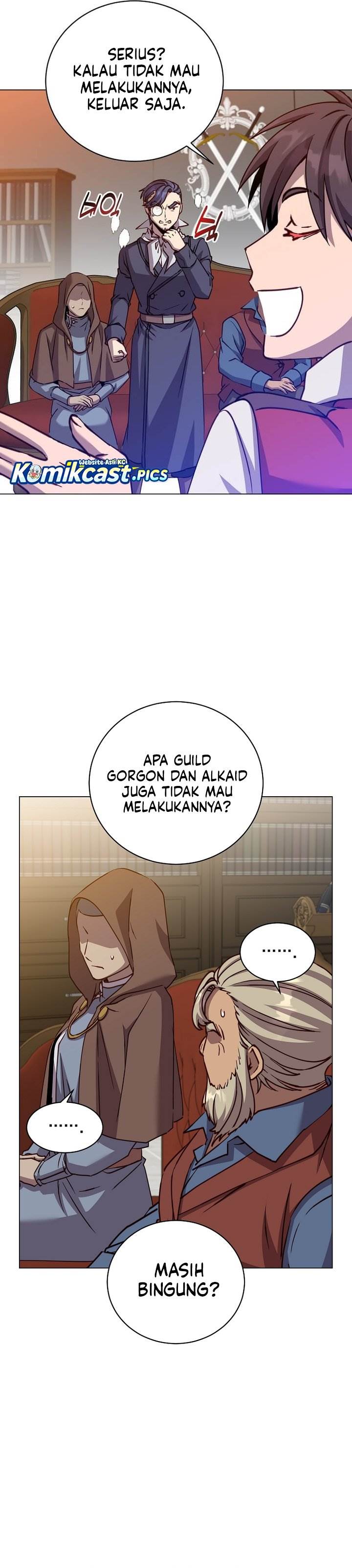 The MAX leveled hero will return! Chap 220 - Next Chap 221