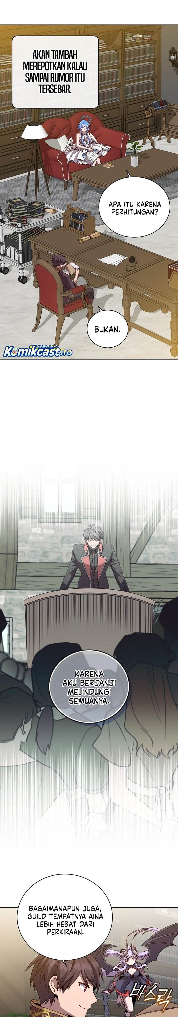 The MAX leveled hero will return! Chap 221 - Next Chap 222