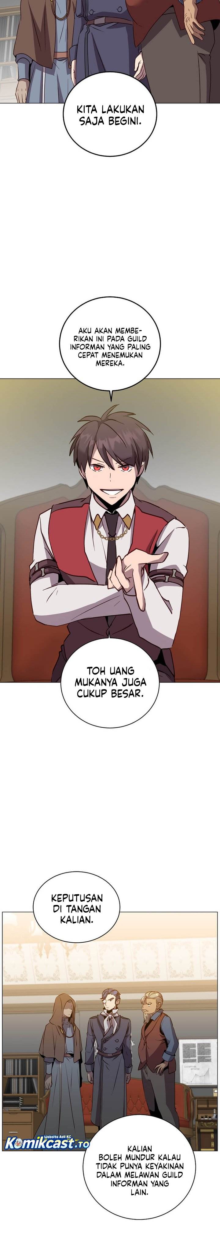 The MAX leveled hero will return! Chap 221 - Next Chap 222