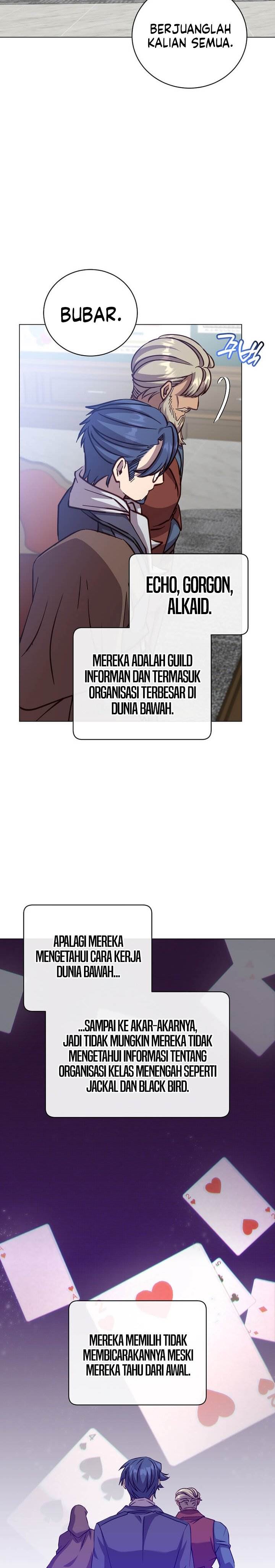 The MAX leveled hero will return! Chap 221 - Next Chap 222