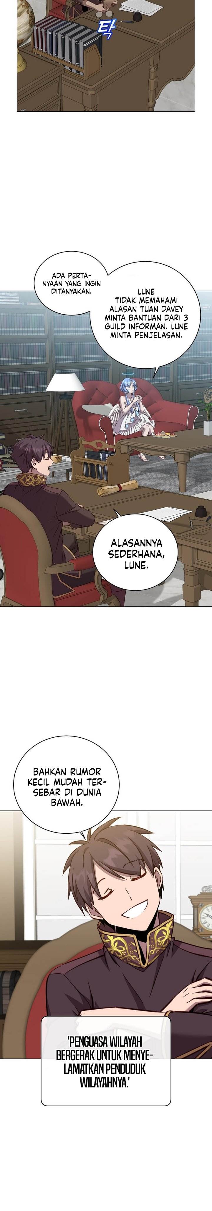 The MAX leveled hero will return! Chap 221 - Next Chap 222