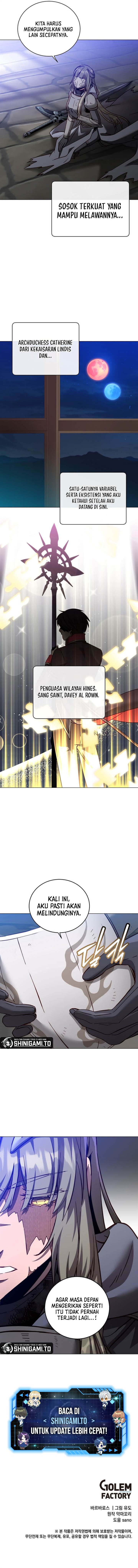 The MAX leveled hero will return! Chap 225 - Next Chap 226