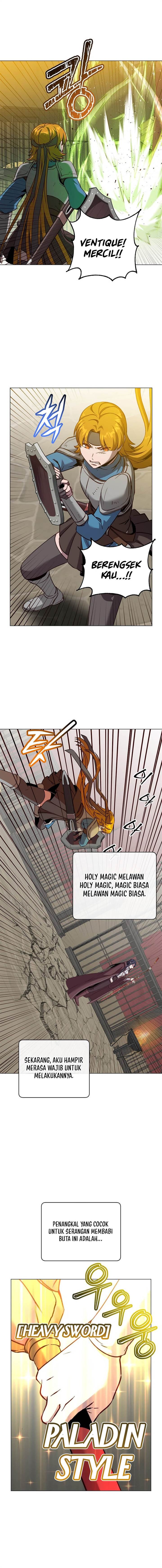 The MAX leveled hero will return! Chap 225 - Next Chap 226