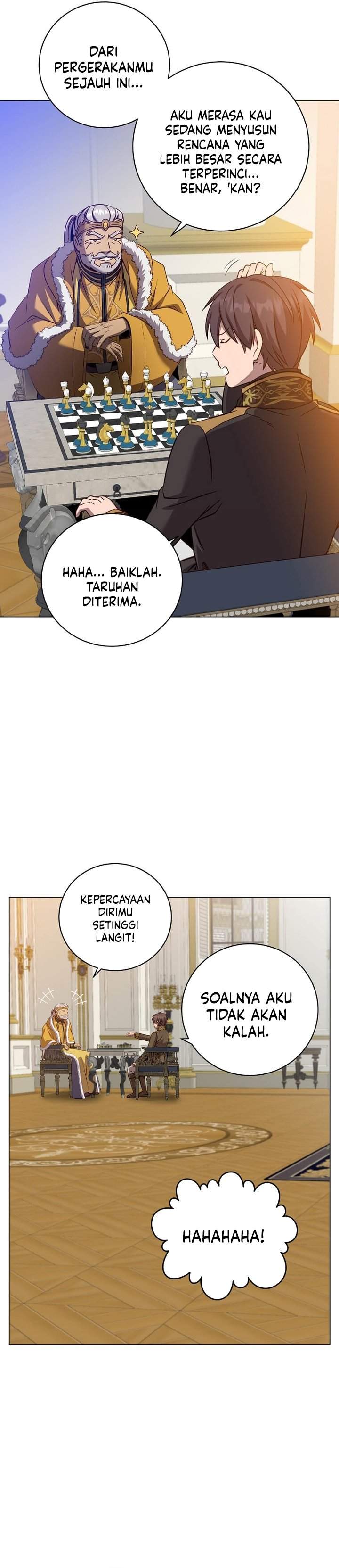 The MAX leveled hero will return! Chap 227 - Next Chap 228