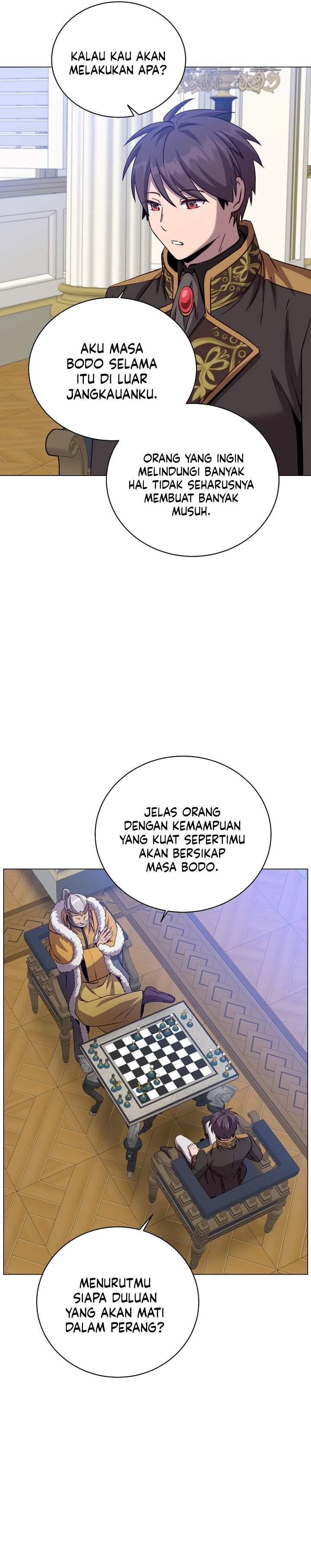 The MAX leveled hero will return! Chap 227 - Next Chap 228