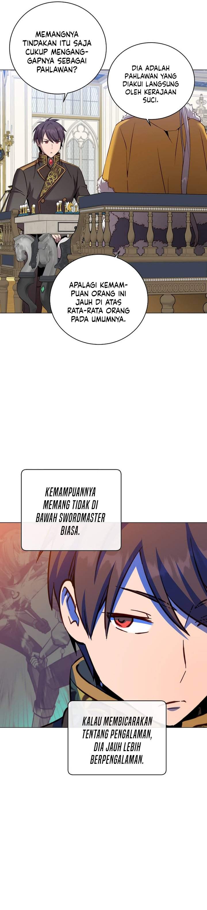 The MAX leveled hero will return! Chap 227 - Next Chap 228
