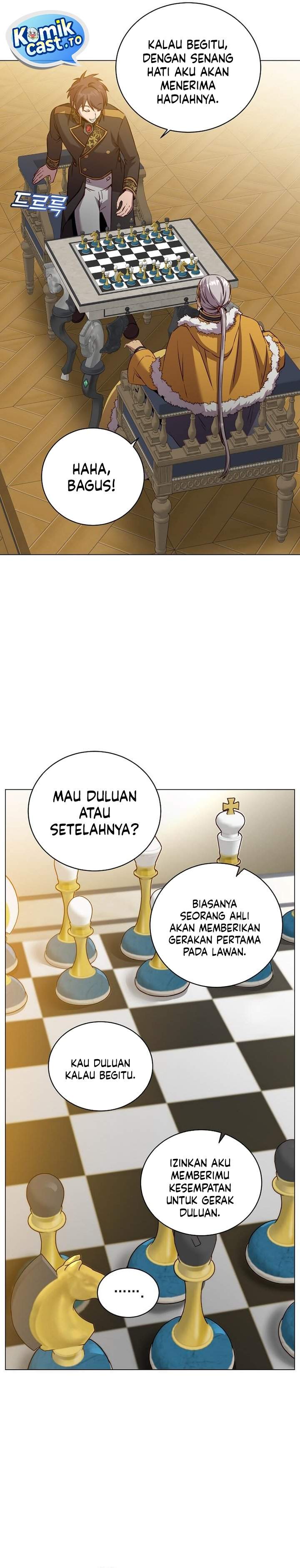 The MAX leveled hero will return! Chap 227 - Next Chap 228