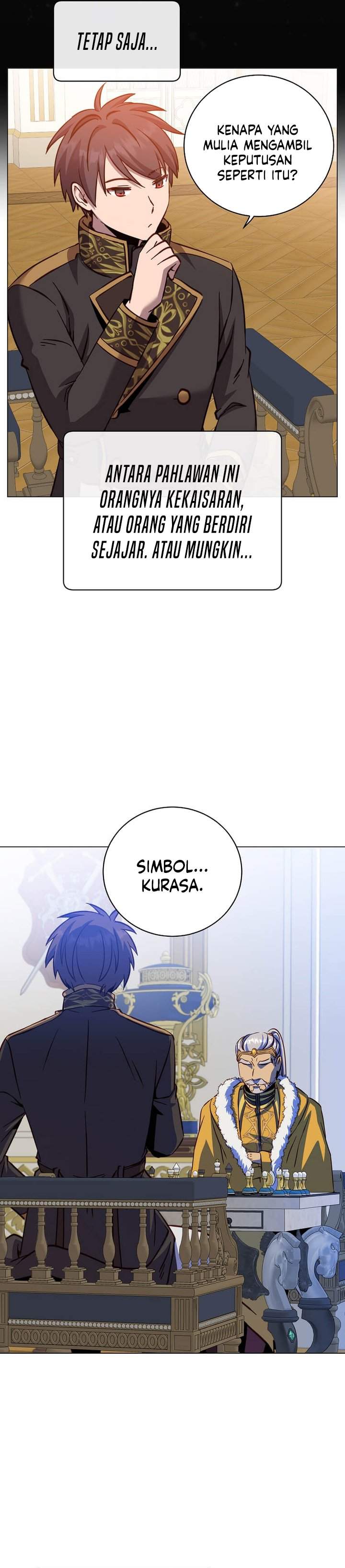 The MAX leveled hero will return! Chap 227 - Next Chap 228