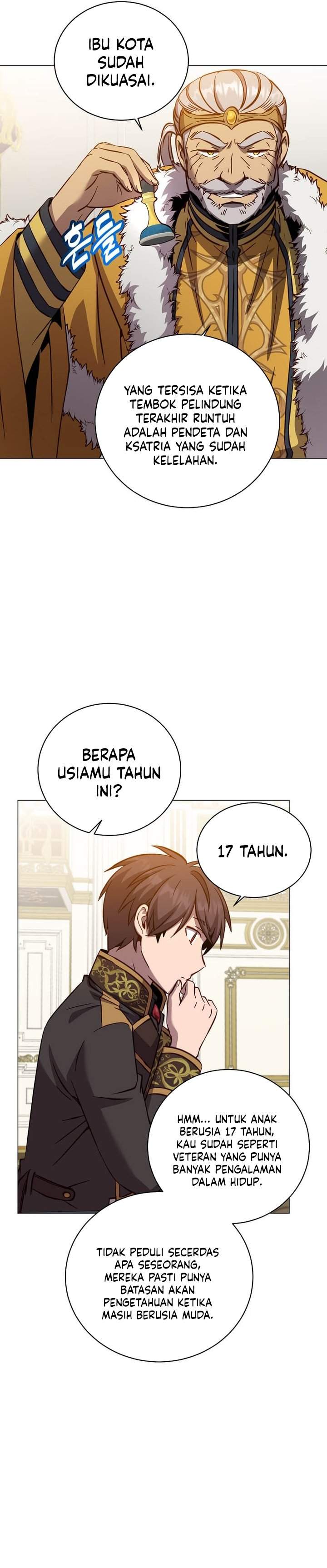 The MAX leveled hero will return! Chap 227 - Next Chap 228