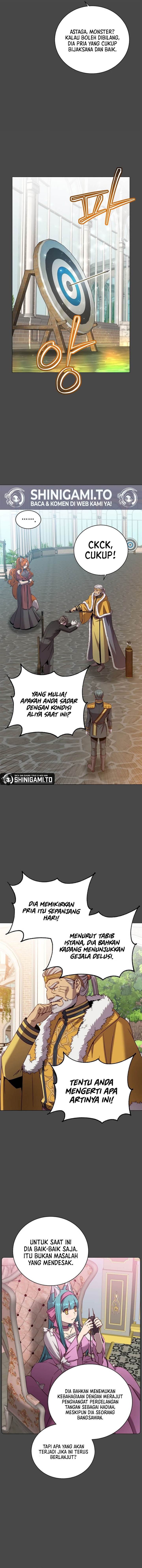 The MAX leveled hero will return! Chap 228 - Next Chap 229