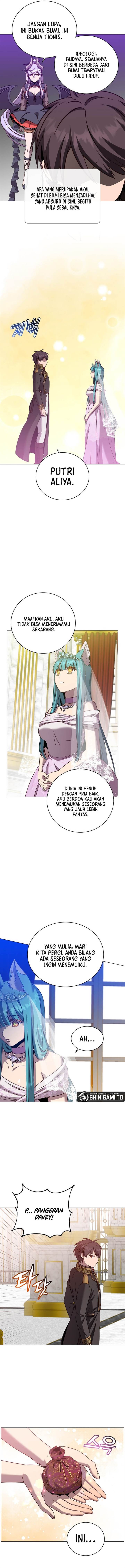 The MAX leveled hero will return! Chap 228 - Next Chap 229